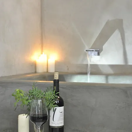 מלון Masseria Panareo 3*