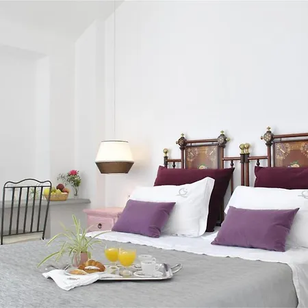 מלון Masseria Panareo 3*