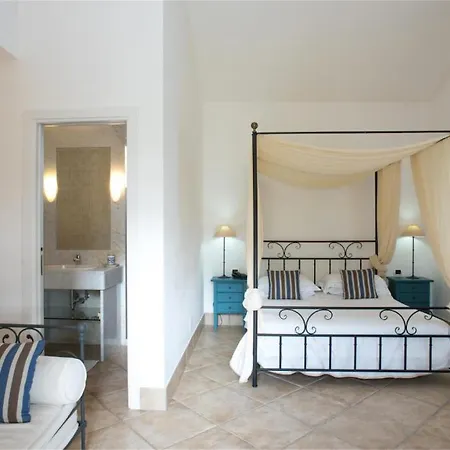 Masseria Panareo מלון
