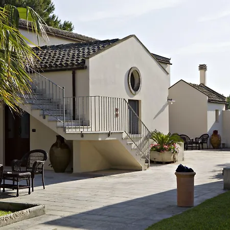 Masseria Panareo Hotel