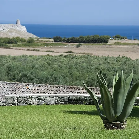 Masseria Panareo אוטרנטו