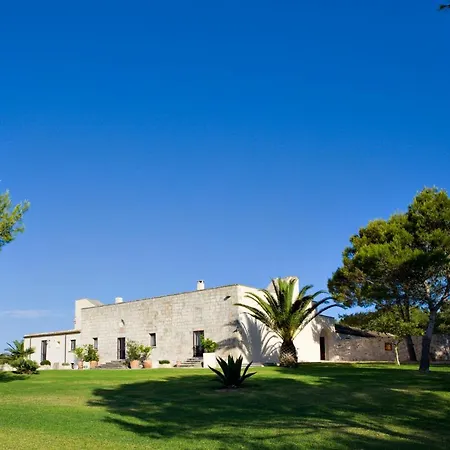 Masseria Panareo מלון