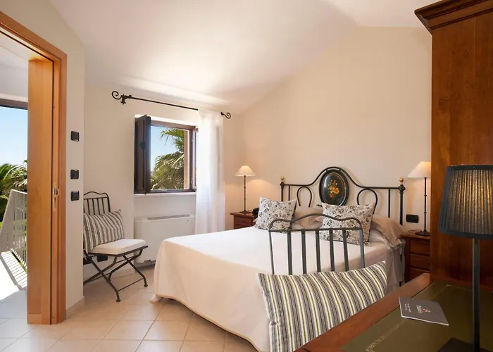 Hotel Masseria Panareo Otranto