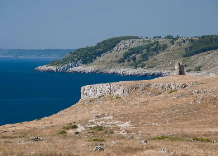 Masseria Panareo Hotel 3*