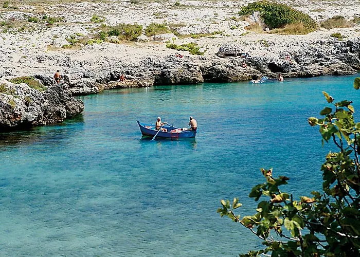 Hotel Masseria Panareo 3*