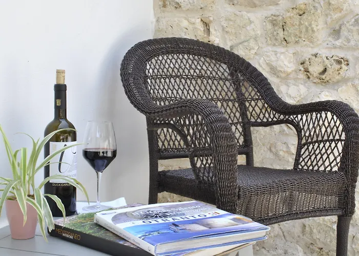 Hotel Masseria Panareo 3*