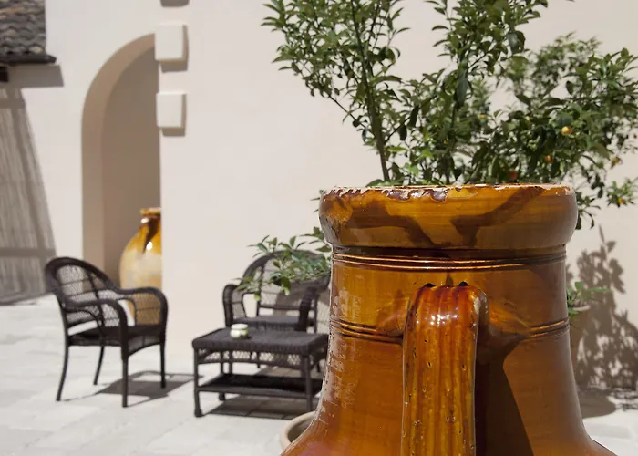 Hotel Masseria Panareo