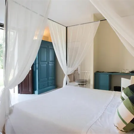 Masseria Panareo Hotel