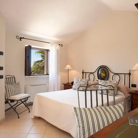 ホテル Masseria Panareo オートラント