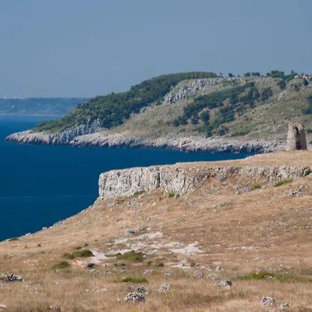 Masseria Panareo Ξενοδοχείο 3*