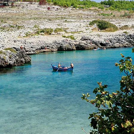 Ξενοδοχείο Masseria Panareo 3*