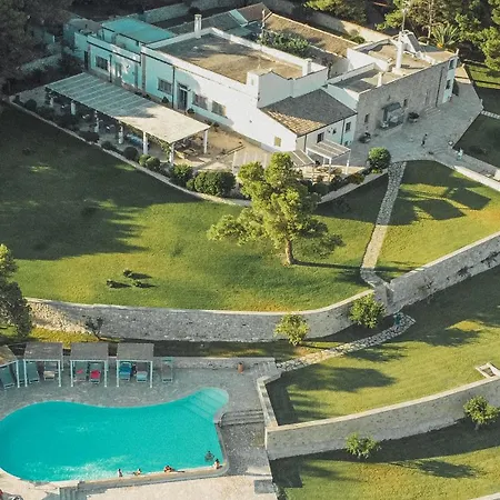 Masseria Panareo 3*
