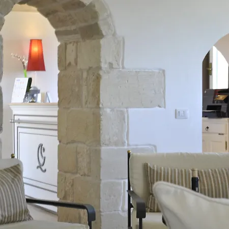 Ξενοδοχείο Masseria Panareo
