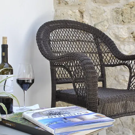 호텔 Masseria Panareo 3*