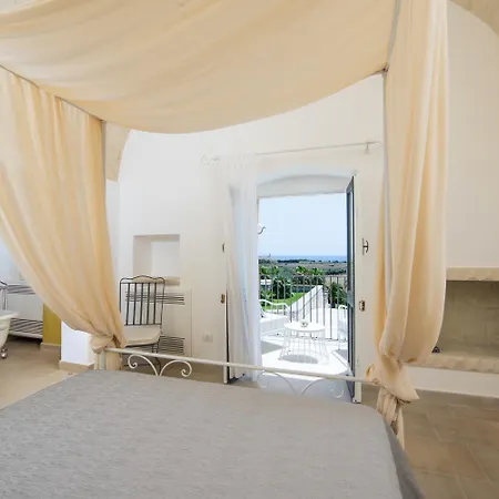 Masseria Panareo Οτράντο