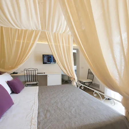 Masseria Panareo 3* Οτράντο