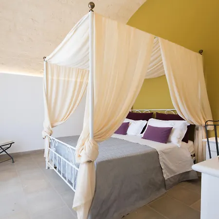 Otel Masseria Panareo Otranto