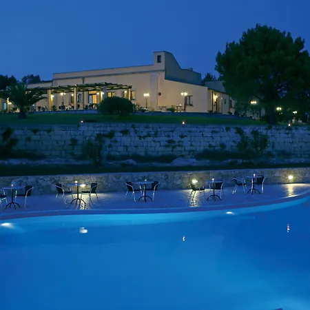 Masseria Panareo Otel