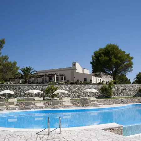 Masseria Panareo Otel