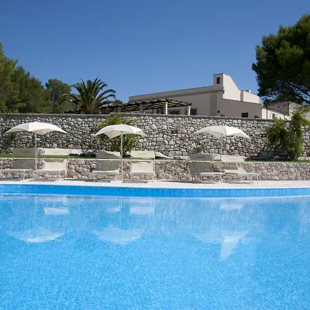 Masseria Panareo Ξενοδοχείο