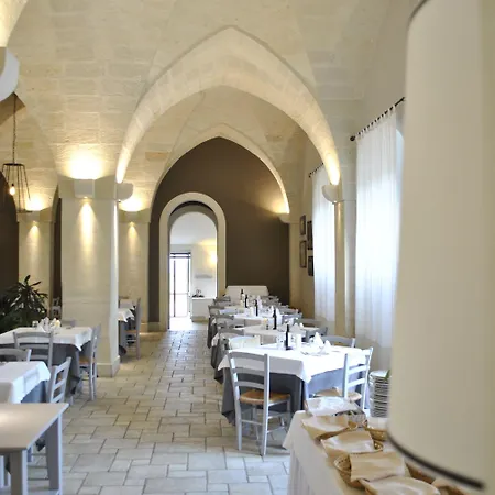 Masseria Panareo 3*