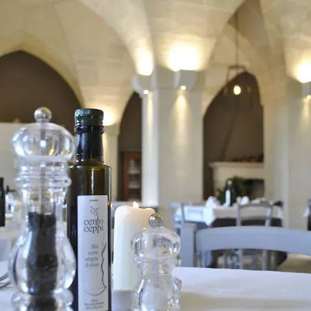 Otel Masseria Panareo Otranto