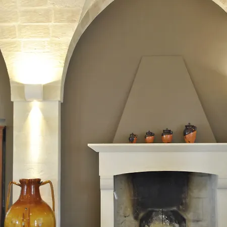 Masseria Panareo Οτράντο