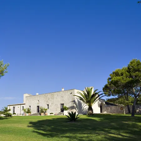 Masseria Panareo Ξενοδοχείο Οτράντο