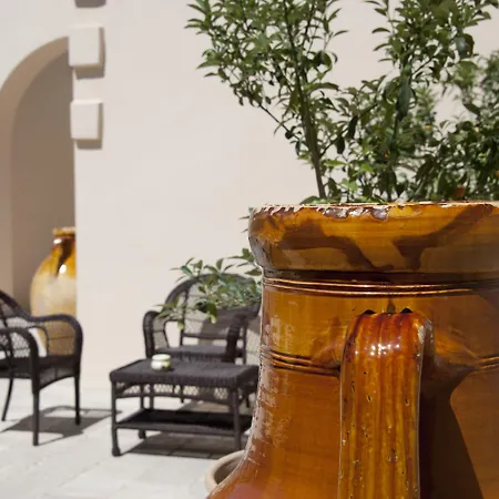 Ξενοδοχείο Masseria Panareo