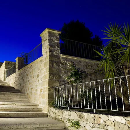 Ξενοδοχείο Masseria Panareo Οτράντο
