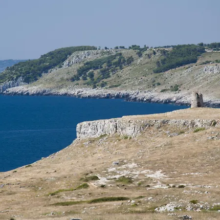 Masseria Panareo Ξενοδοχείο Οτράντο
