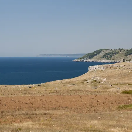 Masseria Panareo Οτράντο