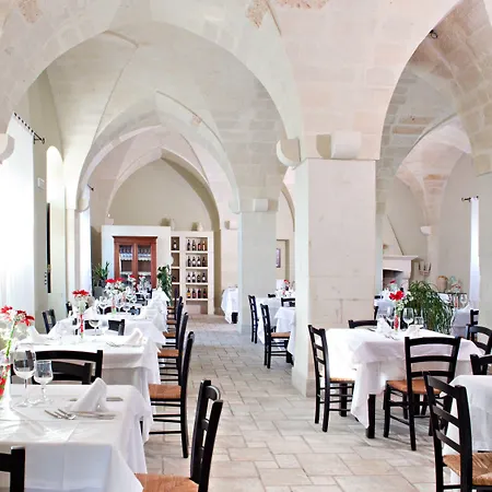 Masseria Panareo Ξενοδοχείο 3*