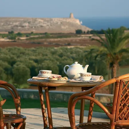 Masseria Panareo Ξενοδοχείο Οτράντο