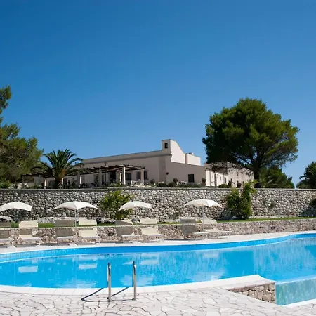 Hotel Masseria Panareo Otrante
