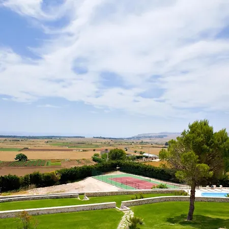 Masseria Panareo Ξενοδοχείο Οτράντο