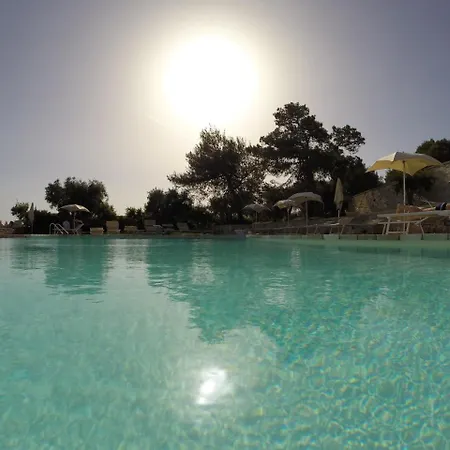 Masseria Panareo Ξενοδοχείο 3*