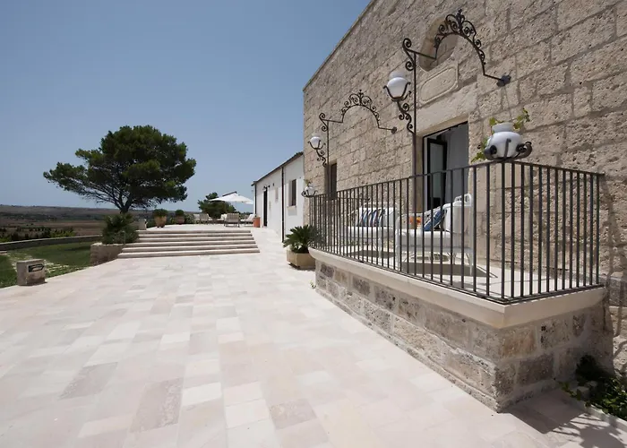 Masseria Panareo Otranto
