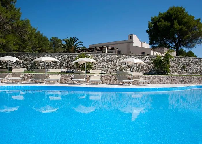Masseria Panareo Hotell Otranto