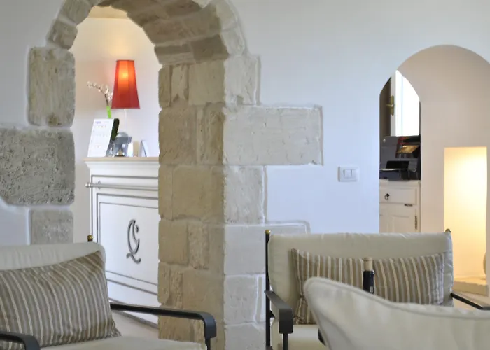 Hotell Masseria Panareo