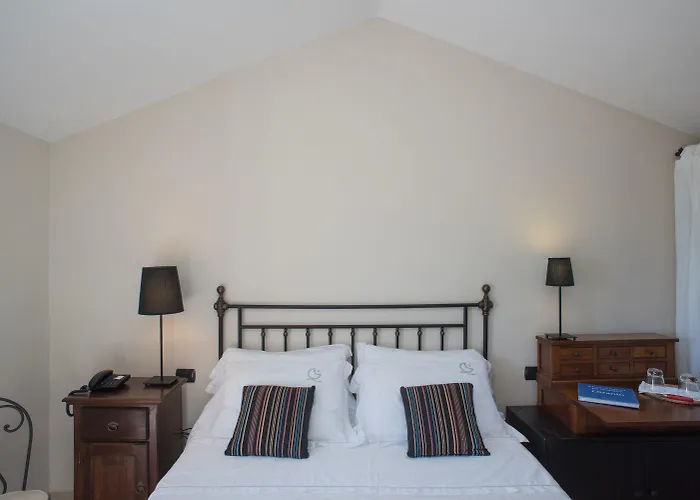 Masseria Panareo Hotell 3*