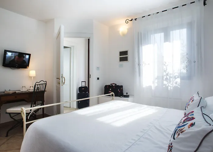 Hotell Masseria Panareo Otranto