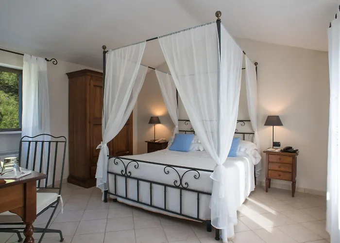 Hotel Masseria Panareo Otrante
