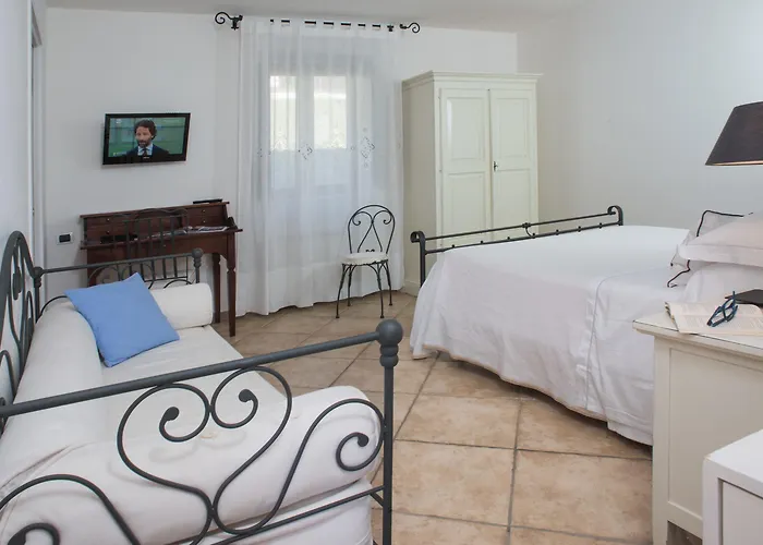 Hotell Masseria Panareo