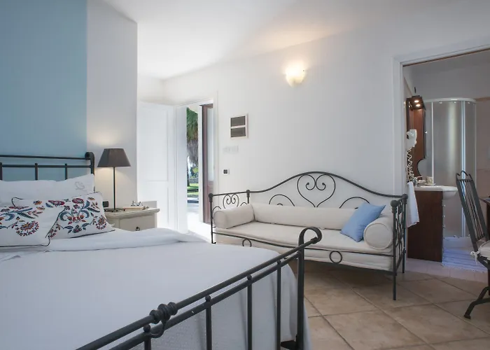 Masseria Panareo Otranto