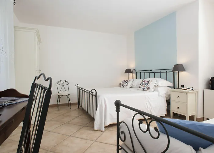 Hotell Masseria Panareo