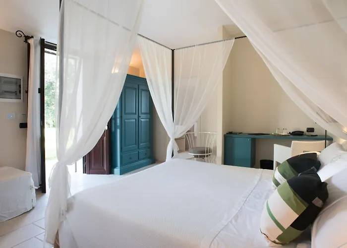 Masseria Panareo Otranto