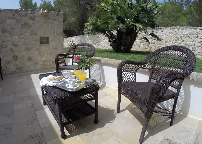 Masseria Panareo אוטרנטו