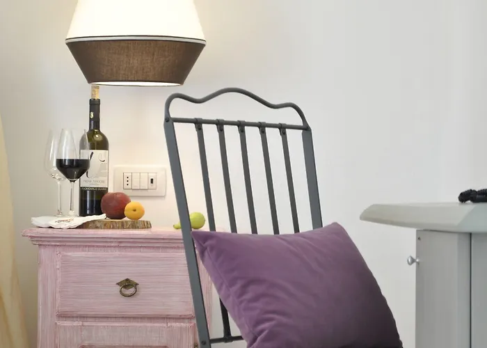 Hotell Masseria Panareo