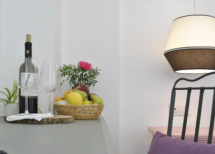 Hotell Masseria Panareo